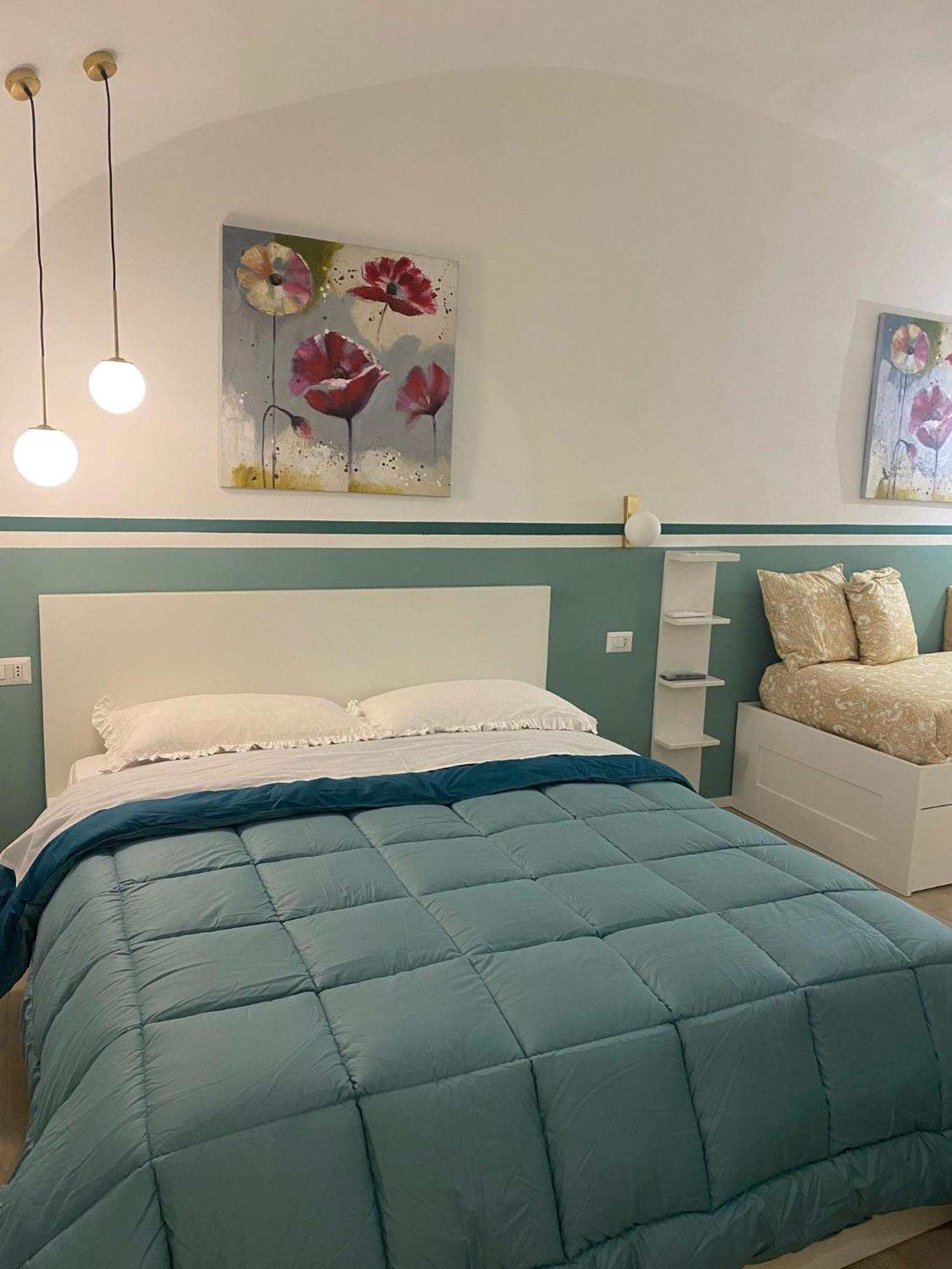 La Borbona Ercolano Otel Dış mekan fotoğraf
