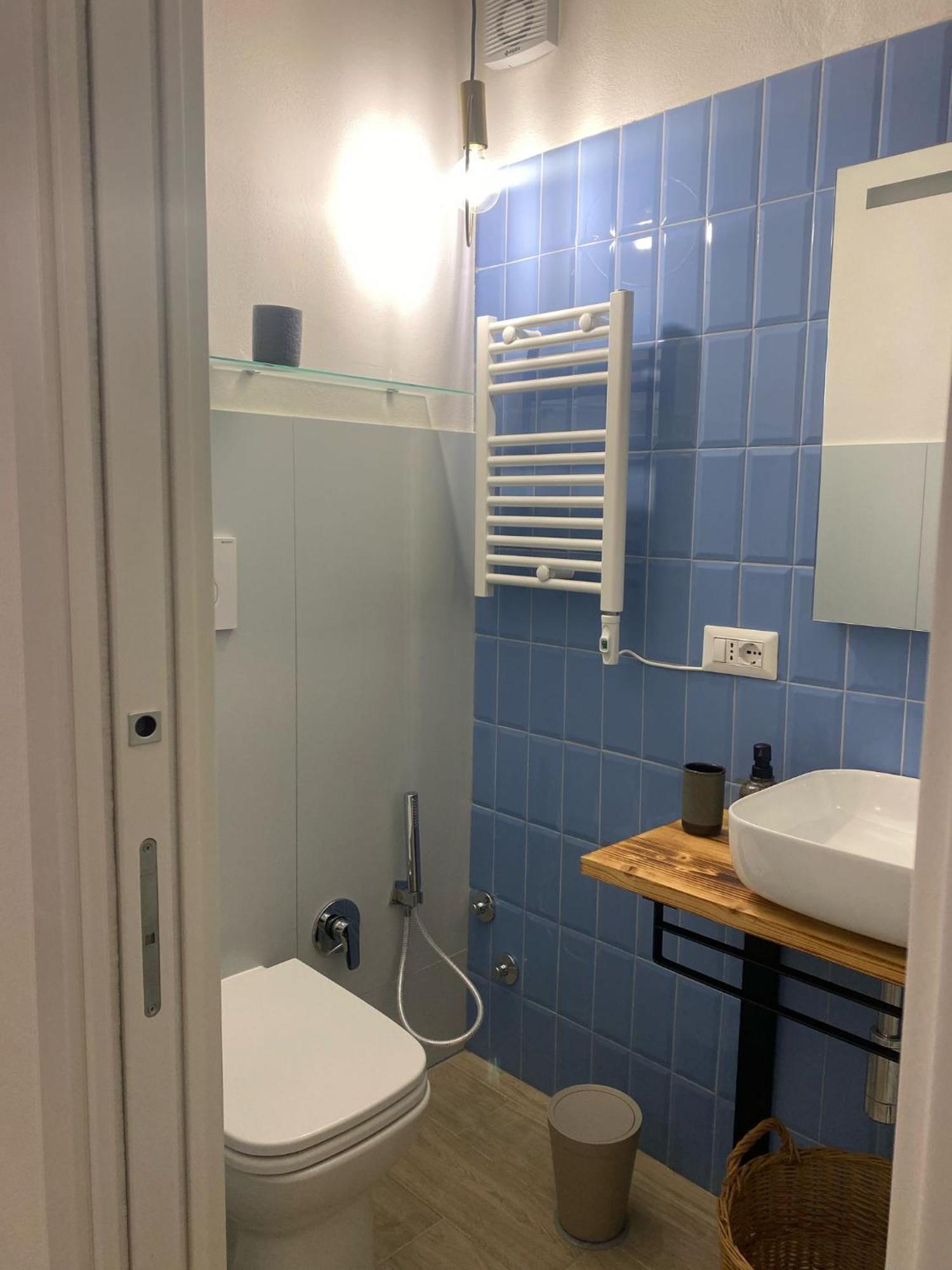 La Borbona Ercolano Otel Dış mekan fotoğraf