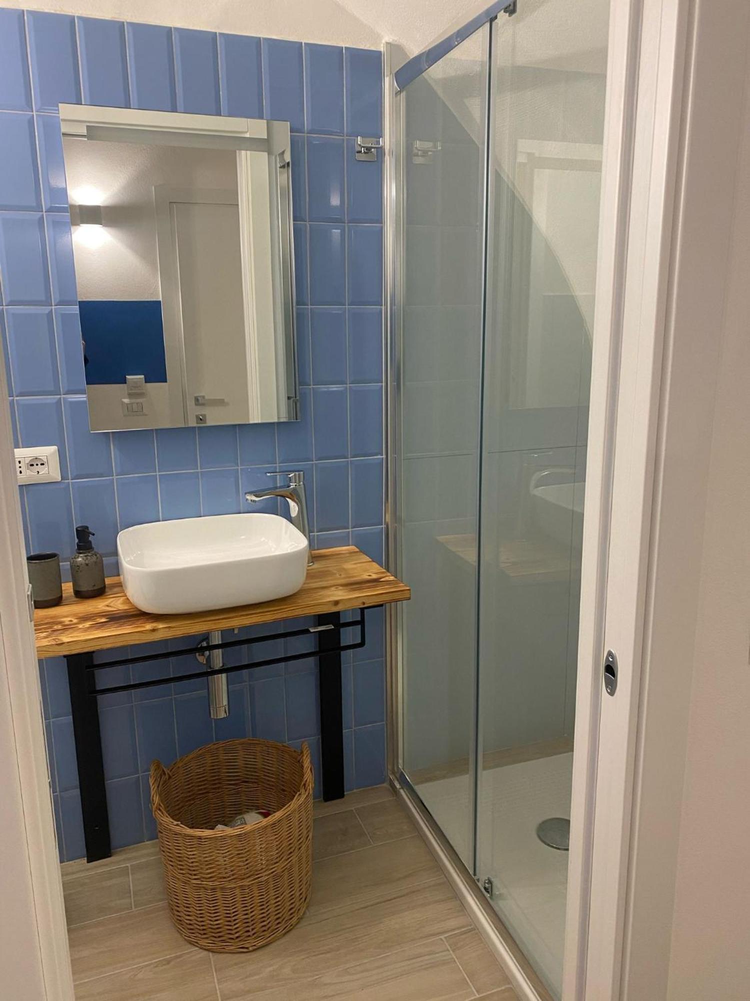 La Borbona Ercolano Otel Dış mekan fotoğraf