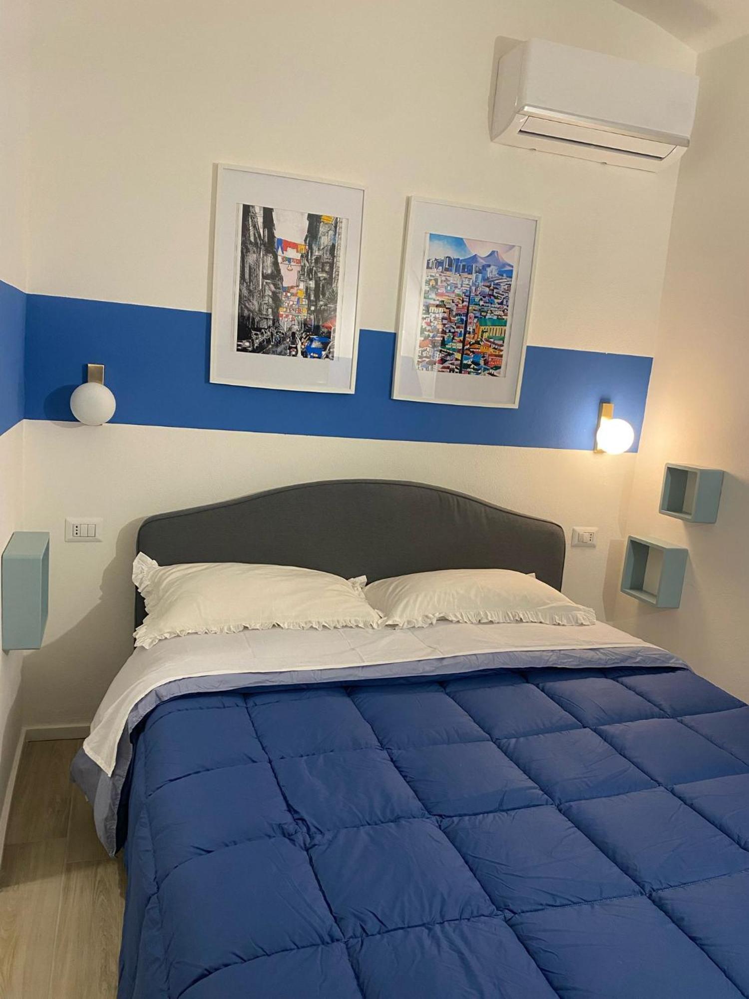 La Borbona Ercolano Otel Dış mekan fotoğraf