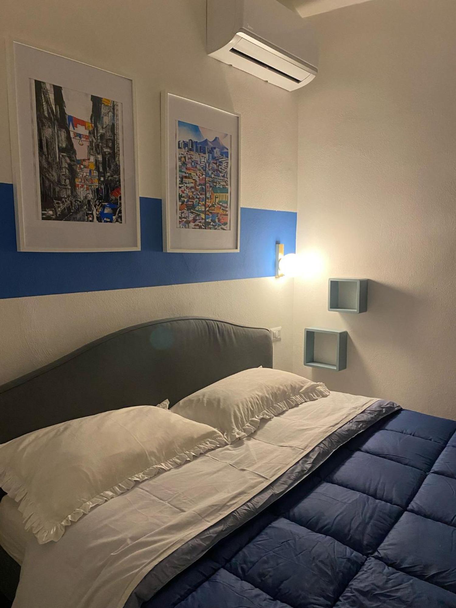 La Borbona Ercolano Otel Dış mekan fotoğraf