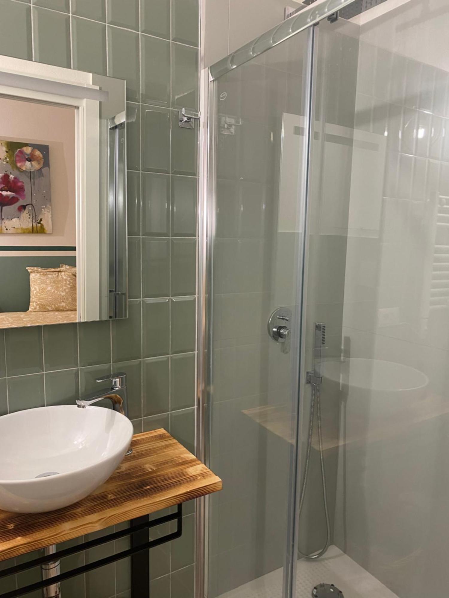 La Borbona Ercolano Otel Dış mekan fotoğraf