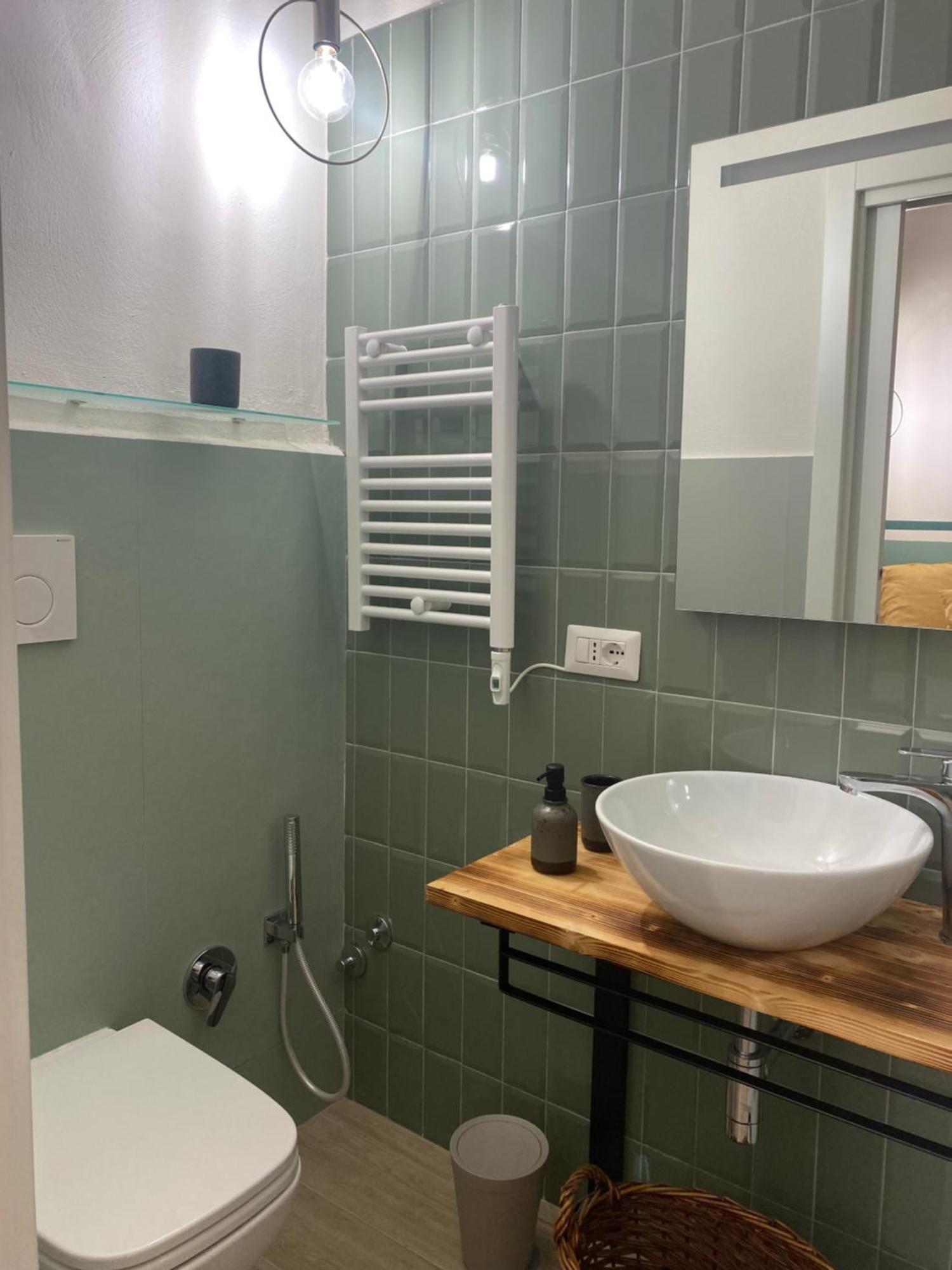 La Borbona Ercolano Otel Dış mekan fotoğraf