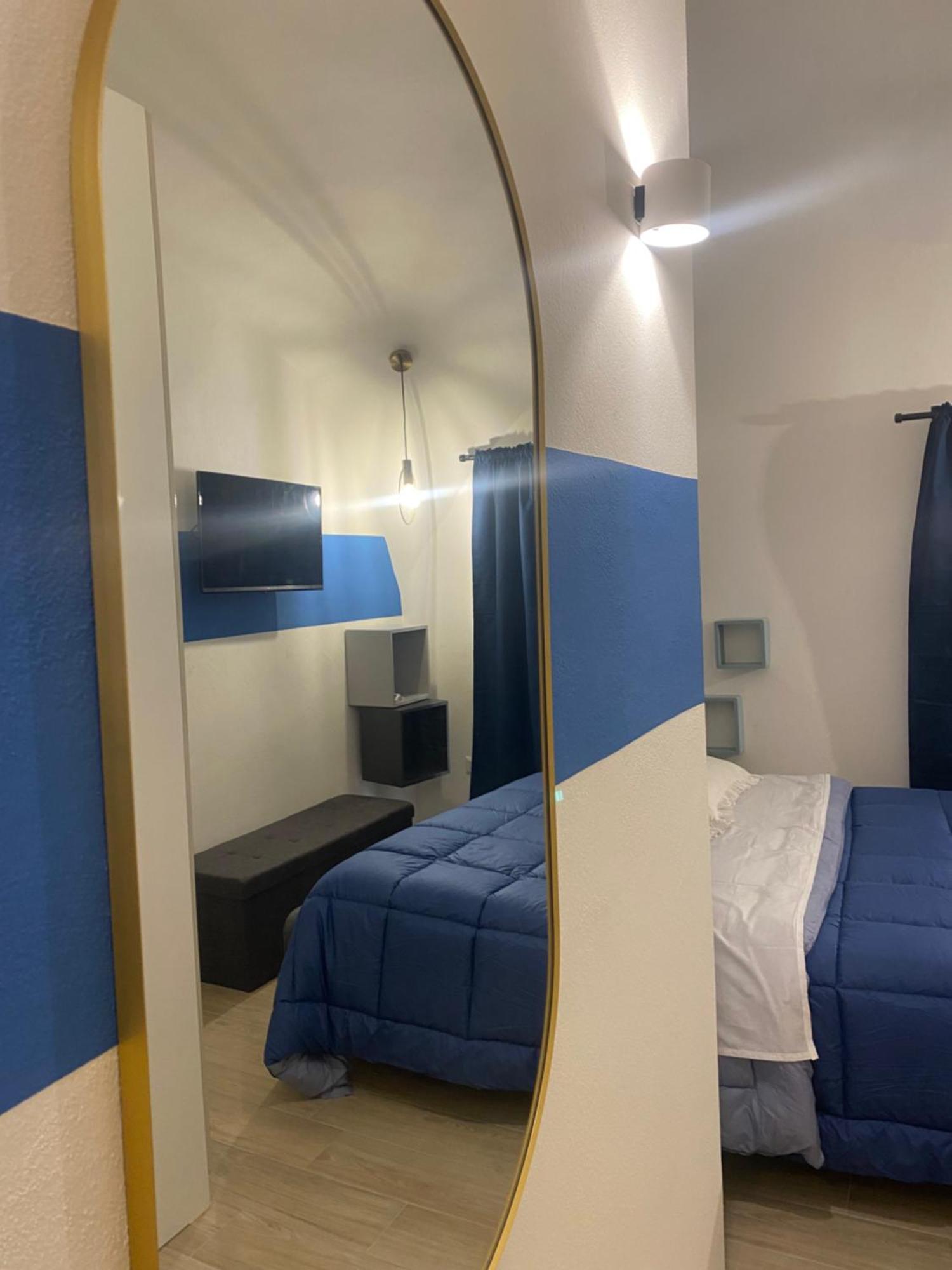 La Borbona Ercolano Otel Dış mekan fotoğraf