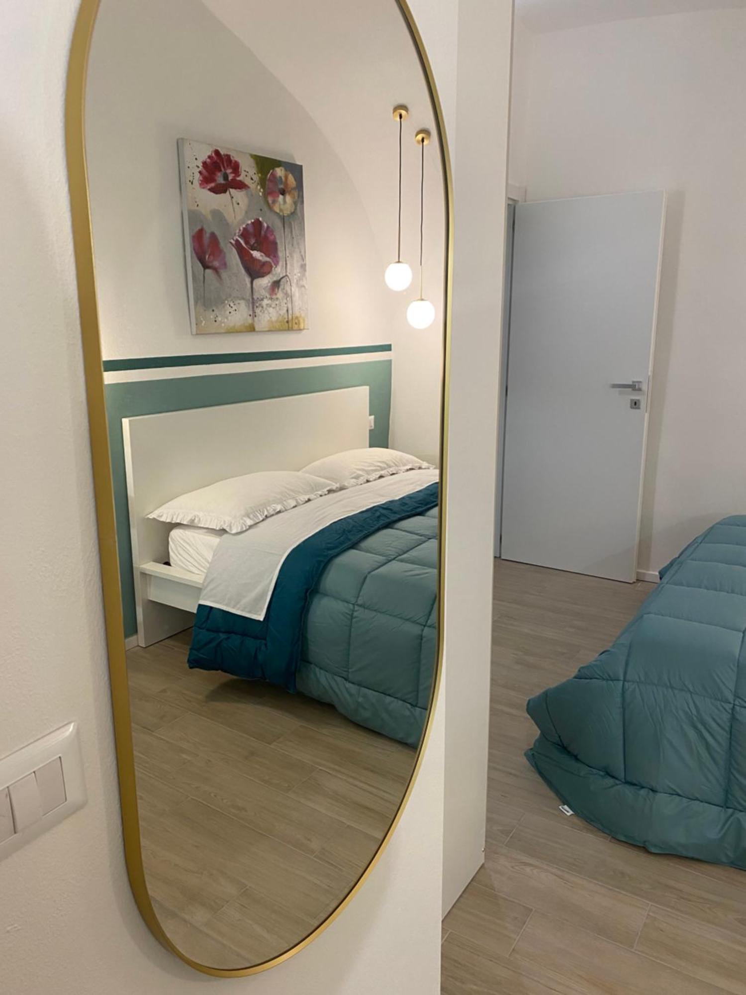 La Borbona Ercolano Otel Dış mekan fotoğraf