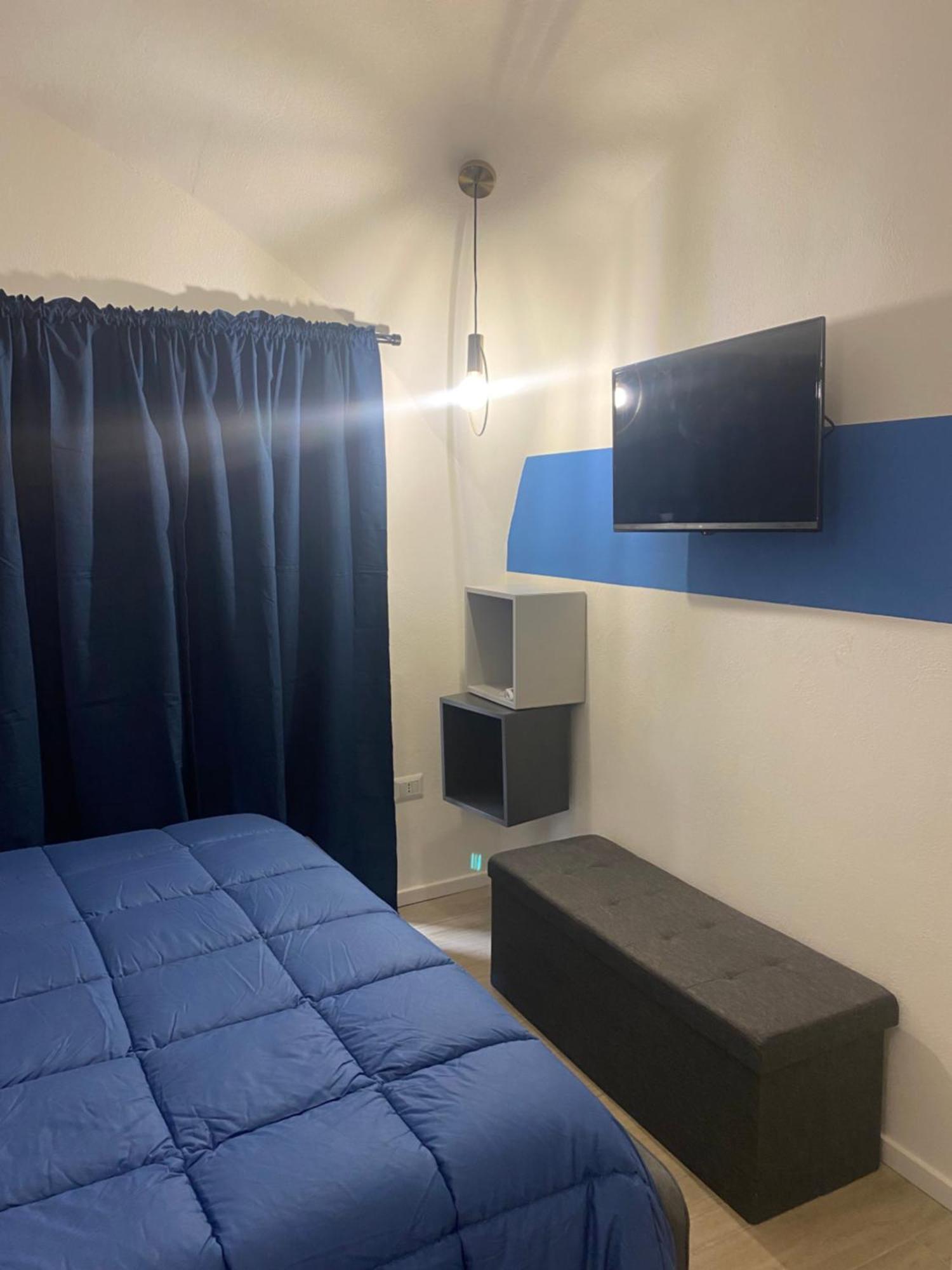 La Borbona Ercolano Otel Dış mekan fotoğraf