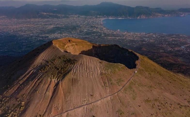 La Borbona Ercolano Otel Dış mekan fotoğraf